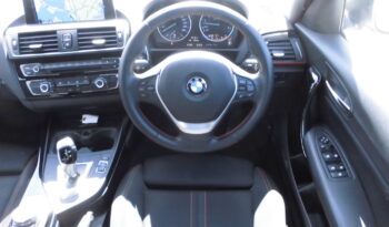 BMW 1 SERIES 2016 / 21011 full