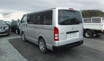 TOYOTA HIACE 2015 21006 full