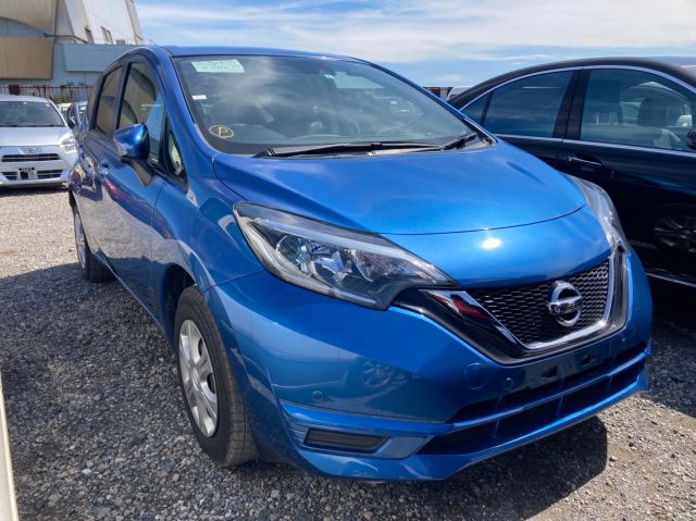 NISSAN NOTE 2019 21067 – Global Corporation