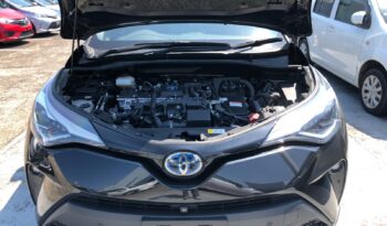 TOYOTA CHR 2021 21086 full