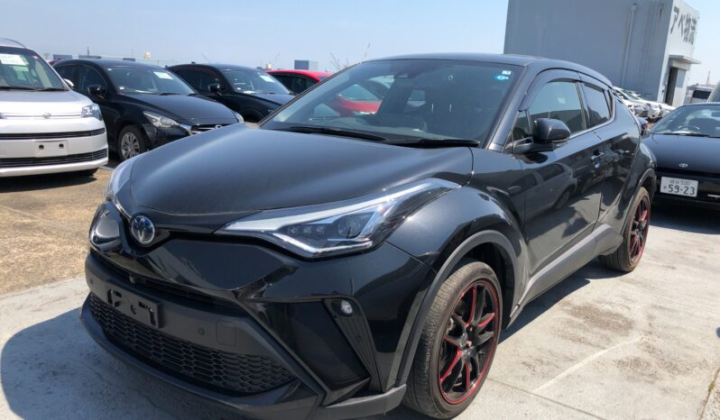 TOYOTA CHR 2021 21086 full