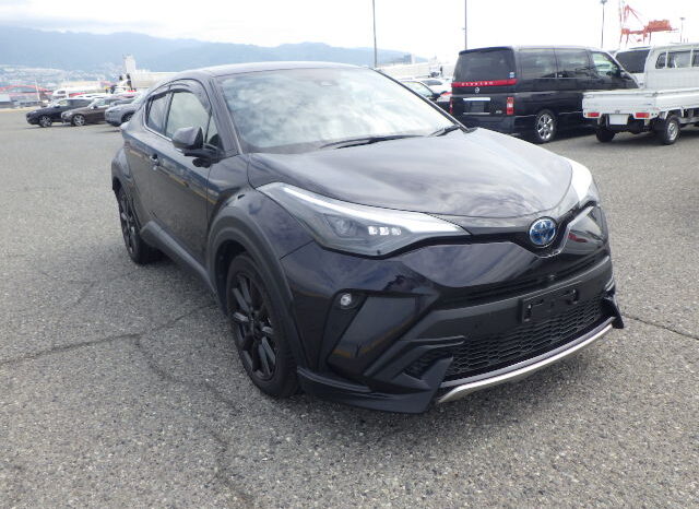 TOYOTA CHR 2021 21085 full