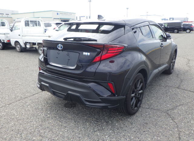 TOYOTA CHR 2021 21085 full