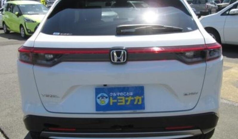 HONDA VEZEL Z 2022 21087 full